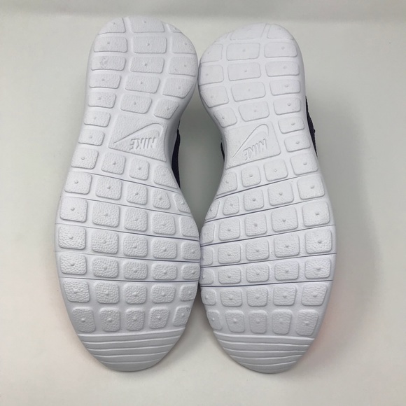 🆕 Nike Roshe One FB Running Shoes - Purple/Citrus - Picture 7 of 8